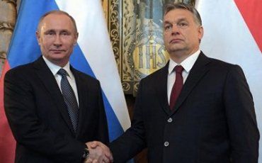 Визит Путина в Венгрию поверг ЕС в шок и ступор