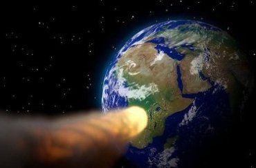 Сегодня к Земле приблизится "астероид смерти"
