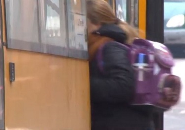Ужгородским школьникам могут отказать в бесплатном проезде на автобусах