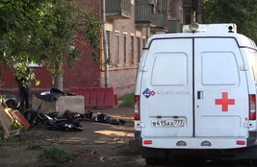 В Москве погибли двое украинских гастарбайтеров