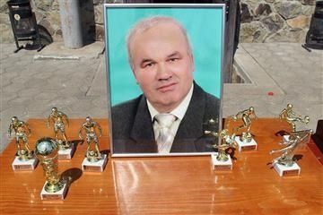 Міжнародний турнір пам’яті Володимира Пінковського проводять другий рік поспіль.