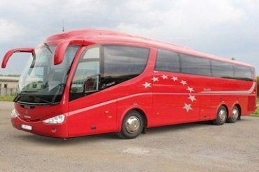 Из Ужгорода в Прагу стартовал новый ежедневный автобусный рейс