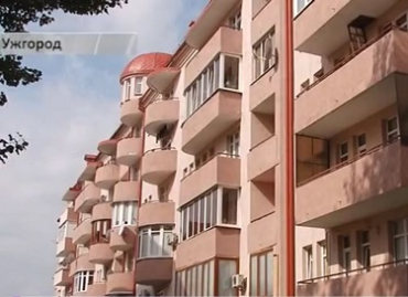 Цена арендованного жилья в Ужгороде увелилась на 20 процентов