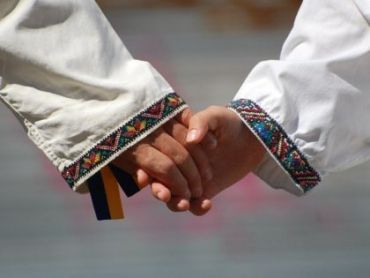 Украинцы считают языковую дискриминацию надуманной