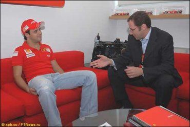 Филипе Масса не исключает возвращения на Гран при Абу-Даби