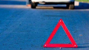 ДТП на Ужгородщині: автівка пошкодила газопровід