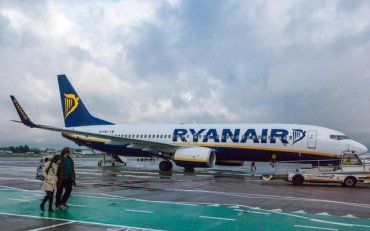 Володимир Гройсман знайшов вихід із ситуації щодо Ryanair