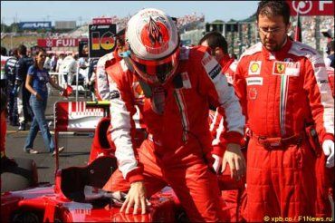 Большое превью Ferrari к Гран При Бразилии