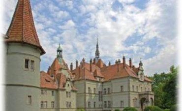 Закарпатские замки примут участие в конкурсе "Семь чудес Украины"