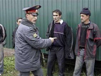 Чопские пограничники задержали 4 молдаван