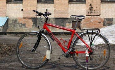 На Закарпатье у супругов из Германии украли велосипеды