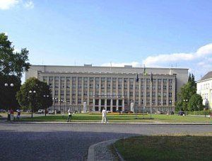 2 марта в Ужгороде состоится очередная сессия областного совета