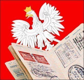 Шопинг-визы в Польшу получат жители пяти западных областей Украины