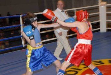 В городе Иршава состоится турнир по боксу среди детей и юношей