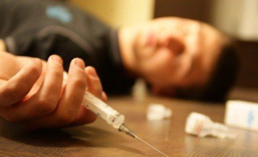 В Закарпатье с 16 лет подростки уже принимают наркотики