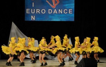 Ужгород став для когось танцювальною столицею України