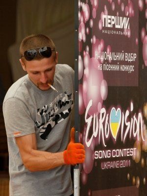Национальный отбор на конкурс Евровидение-2011 стартовал в Украине