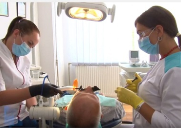 К ужгородским стоматологам приезжают пациенты из-за рубежа