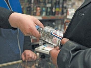 Нарушителям «сухого закона» в Ужгороде грозит штраф от 510 до 1700 грн.
