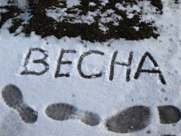 Погодні сервіси прогнозують Україні похолодання та сніг