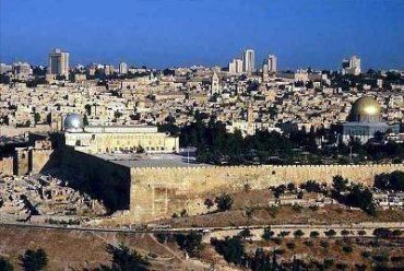 Паломники из Закарпатья посетили Иерусалим