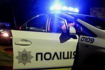 Патрульные задержали нарушителей порядка в Ужгороде