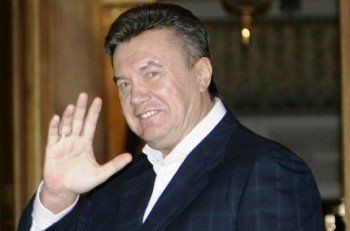 Янукович говорит, что «ширка» уже почти готова