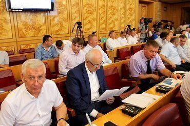 Закарпатские депутаты утвердили Региональную программу