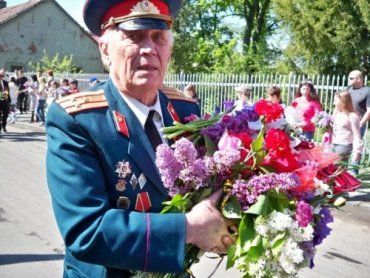 В Ужгороде ветеранам на 9 Мая подарят праздничный концерт