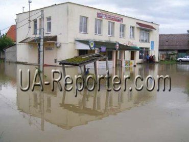 В Закарпатье больше всех пострадали от паводка на Мукачевщине