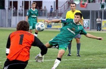 Экс-полузащитник «Оболони» Сергей Кучеренко нашел себе команду в Закарпатье
