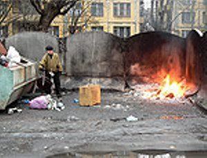 На Закарпатье при сжигании мусора получил ожоги 20-летний парень