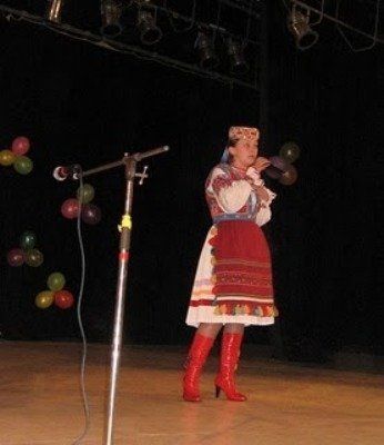 Вот уже второй год подряд звучат в Ужгороде позывные "Сузирья зирок"