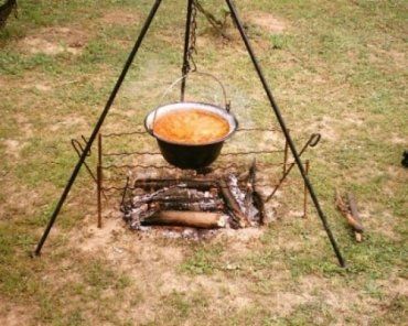 В Ужгороде будут соревноваться по приготовлению блюд на огне