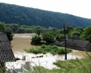 В реках Закарпатья ожидается повышение уровней воды до 1.5 м