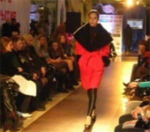 Uzhgorod Fashion Day - это коллекция одежды класса pret-a-porter и de luxe