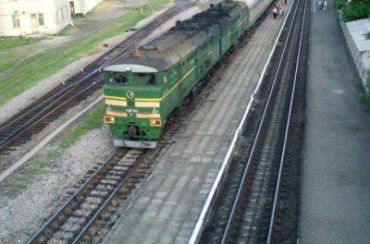 Поезд №13 от Львова до Ужгорода проследует через Самбор без остановок
