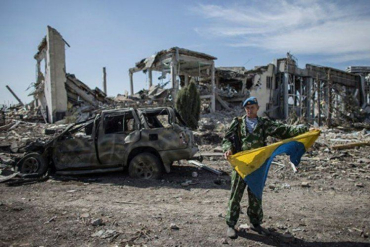 После военных разрушений Донбасс стал для ЕС бесполезен
