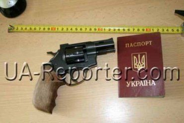 Из-за пистолета закарпатец попался румынским таможенникам