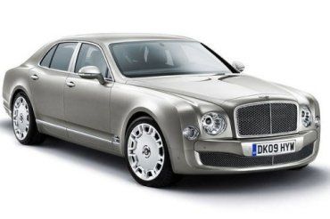 Дизайнеры изуродовали новый "Bentley"