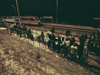В Польше ожидают депортации около 4 тысяч граждан Грузии