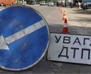 На трассе Киев-Чоп водители рискуют своей жизнью и жизнью пассажиров