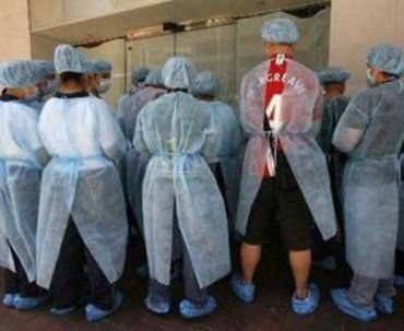 В Австралии число зараженных вирусом H1N1 превысило 1200 человек