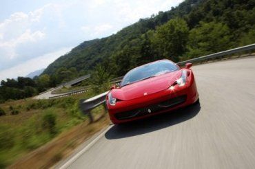 Новые подробности о суперкаре Ferrari 458 Italia