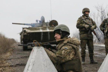 на Луганском направлении зафиксировано около 10 пролетов вражеских беспилотников