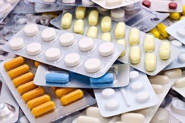 В Украине лекарства от гриппа оказались подделкой