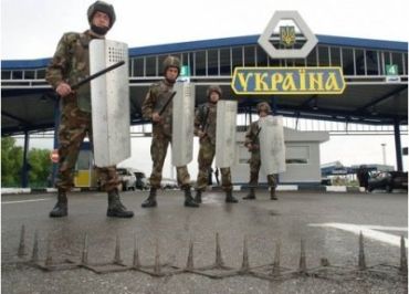 На границе Украины и Молдовы произошла перестрелка: ранен пограничник