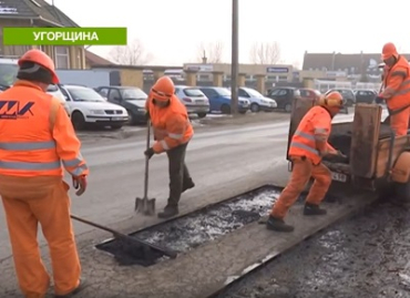 Украинские дороги не ремонтируют по западным технологиям