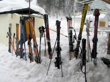 В Карпаты ездят отдыхать с лыжами, но без культуры?