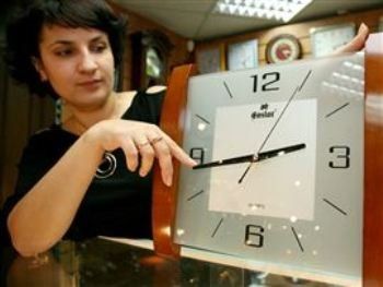 Общественность Закарпатья рассмотрит вопрос введения часовых поясов в Украине